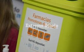 Imagen de Puntos amarillos: Todav&iacute;a no se firm&oacute; el convenio con el Colegio de Farmac&eacute;uticos