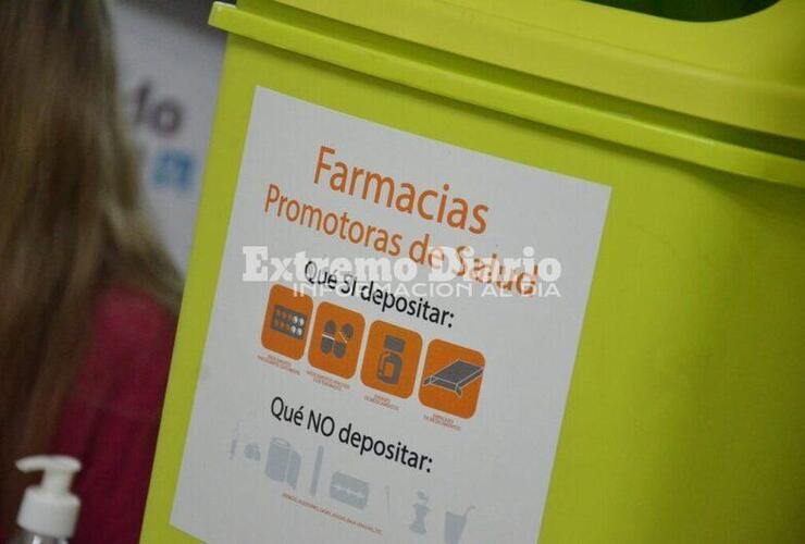 Imagen de Puntos amarillos: Todavía no se firmó el convenio con el Colegio de Farmacéuticos