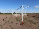 El fútbol también podrá entrenar en el predio.