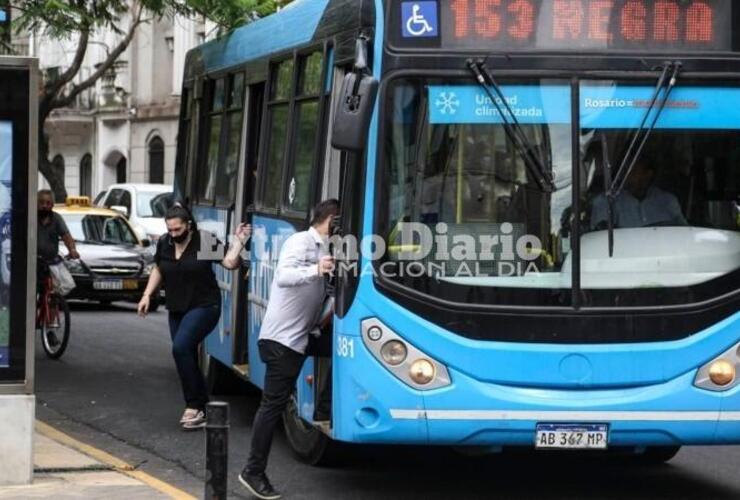 Imagen de La UTA anunció un paro de 48 horas para la semana que viene y no habrá colectivos en Rosario