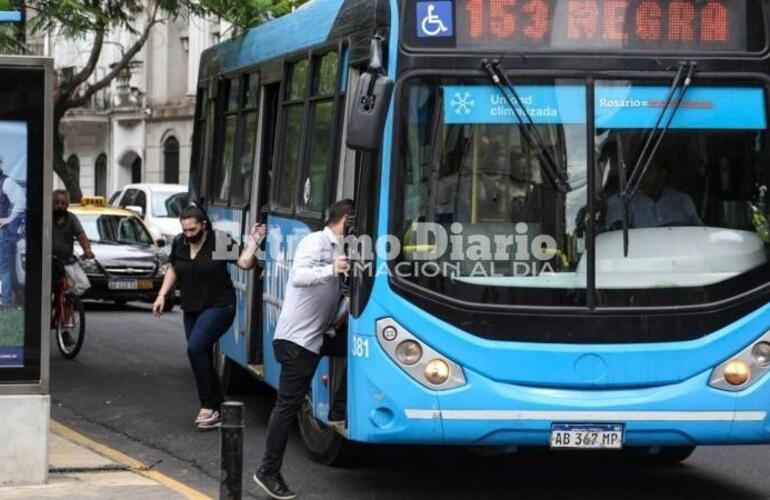 Imagen de La UTA anunció un paro de 48 horas para la semana que viene y no habrá colectivos en Rosario