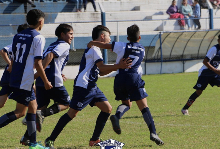 Imagen de Las inferiores de A.S.A.C. juegan en General Lagos ante San José y Libertad.