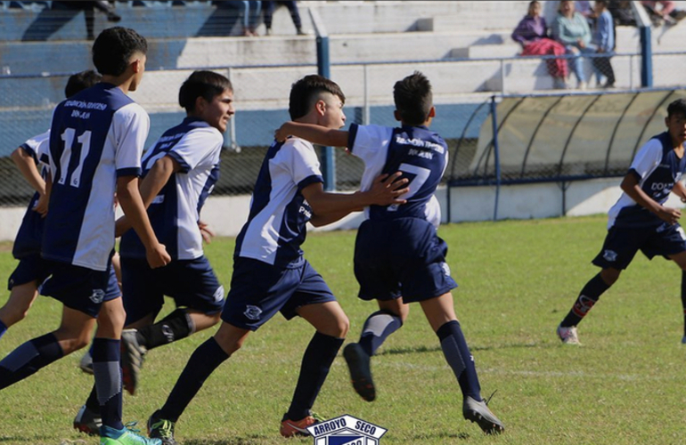 Imagen de Las inferiores de A.S.A.C. juegan en General Lagos ante San José y Libertad.