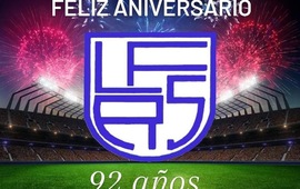 Imagen de La Liga Regional del Sud de F&uacute;tbol, cumple su 92 Aniversario de vida.