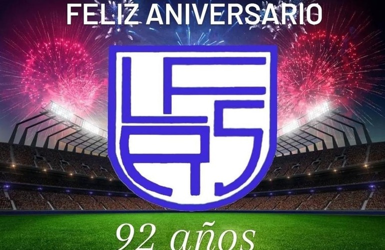 Imagen de La Liga Regional del Sud de Fútbol, cumple su 92 Aniversario de vida.