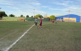 Imagen de Talleres venci&oacute; 2 a 1 a Atl&eacute;tico Empalme por la fecha 11 de la Liga Regional Del Sud