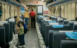 Imagen de El Ministerio de Transporte destac&oacute; el intenso movimiento en trenes, aviones y colectivos  hacia destinos tur&iacute;sticos