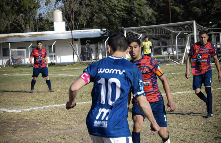 Imagen de ASAC triunfó de visitante 2 a 0 contra San Lorenzo de Villa Constitución por la fecha 11 de la Liga Regional Del Sud