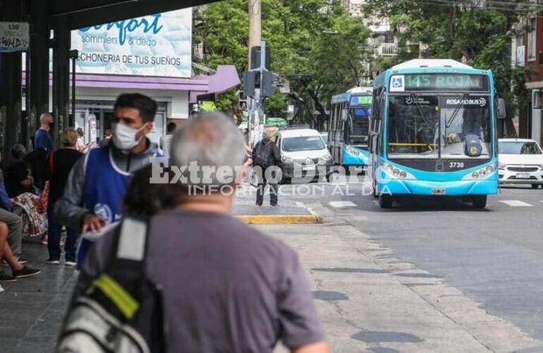 Imagen de Audiencia clave para desactivar el paro de colectivos de este miércoles y jueves