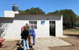 Imagen de Inauguraron salita de atenci&oacute;n m&eacute;dica en Playa Hermosa