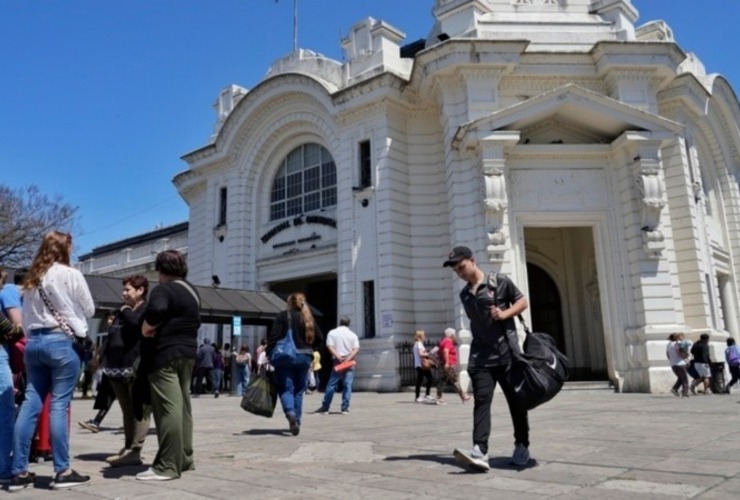 Foto: Alan Monzón / Rosario3