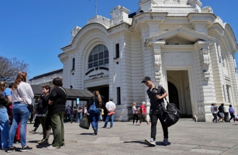 Foto: Alan Monzón / Rosario3