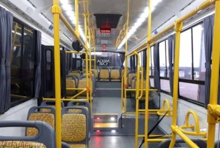 Imagen de Paro confirmado: fracas&oacute; la audiencia entre choferes y empresarios y este mi&eacute;rcoles no habr&aacute; colectivos