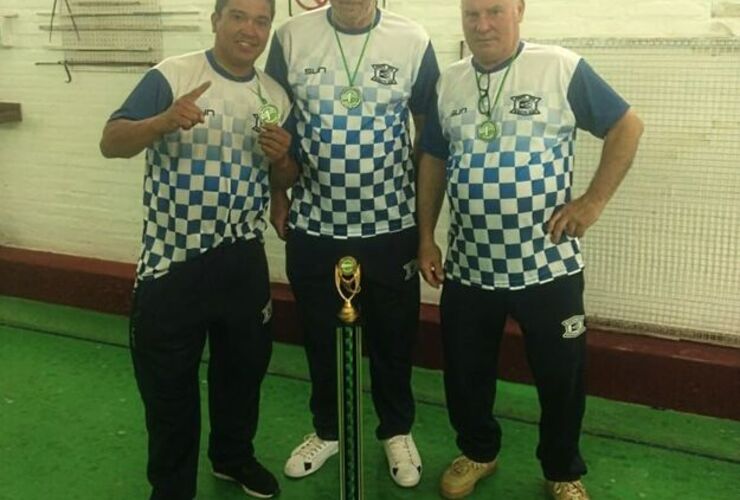 Imagen de ASAC consiguió el primer puesto en el Torneo Aniversario realizado por el Club Don Orlando