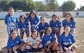Imagen de F&uacute;tbol Femenino: Libertad de General Lagos, disput&oacute; jornada ante equipos regionales con resultados dispares por la fecha 8.