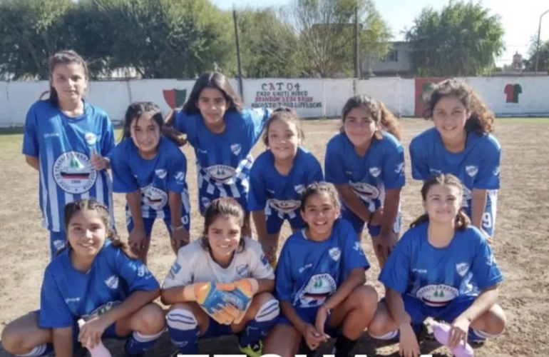 Imagen de Fútbol Femenino: Libertad de General Lagos, disputó jornada ante equipos regionales con resultados dispares por la fecha 8.