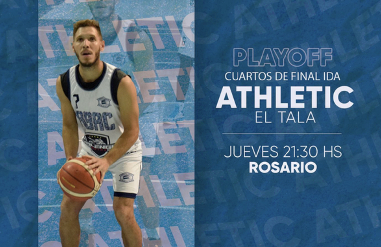 Imagen de B&aacute;squet: A.S.A.C. jugar&aacute; ante El Tala por los Cuartos de Final de Ida.