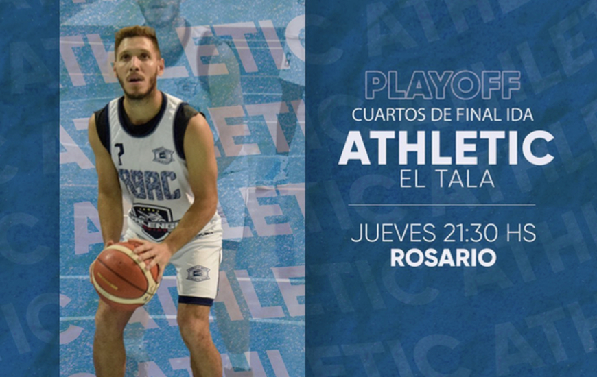 Imagen de B&aacute;squet: A.S.A.C. jugar&aacute; ante El Tala por los Cuartos de Final de Ida.