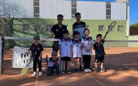 Imagen de Encuentro de Mini Tenis en Uni&oacute;n, con jornada recreativa.