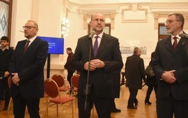 Imagen de Perotti se reunir&aacute; con el ministro de Seguridad tras las amenazas a periodistas