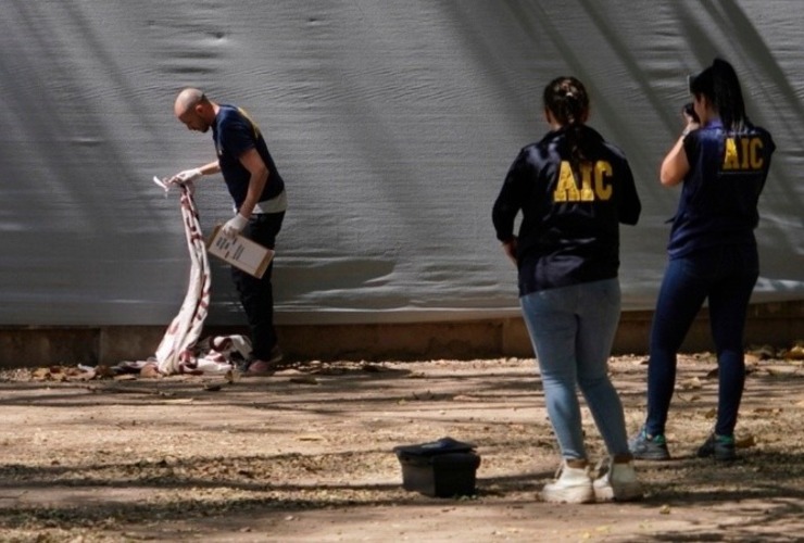 Imagen de Requisas en la cárcel de Piñero tras las graves amenazas a periodistas de Rosario