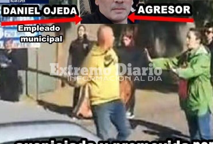 Imagen de Proteccionistas denunciaron que fueron agredidas en la destreza criolla