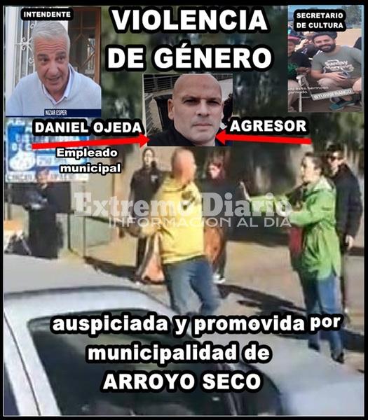 Imagen de Proteccionistas denunciaron que fueron agredidas en la destreza criolla