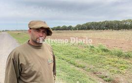 Imagen de Marcos Dagostino no quiso hablar sobre la agresi&oacute;n a las proteccionistas