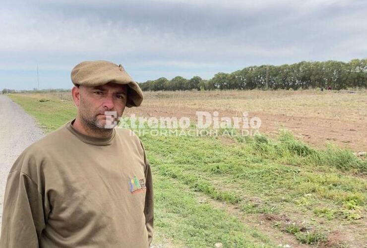 Imagen de Marcos Dagostino no quiso hablar sobre la agresión a las proteccionistas