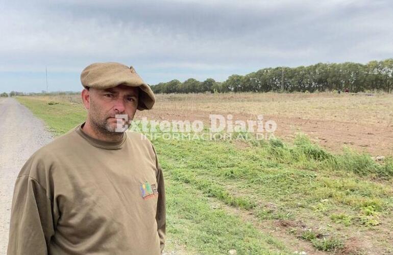 Imagen de Marcos Dagostino no quiso hablar sobre la agresión a las proteccionistas