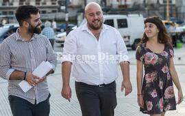 Imagen de �Estoy seguro que Juli&aacute;n va a ser un gran intendente de esta ciudad�