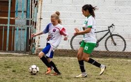 El equipo femenino de La Estaci&oacute;n sigue firme.