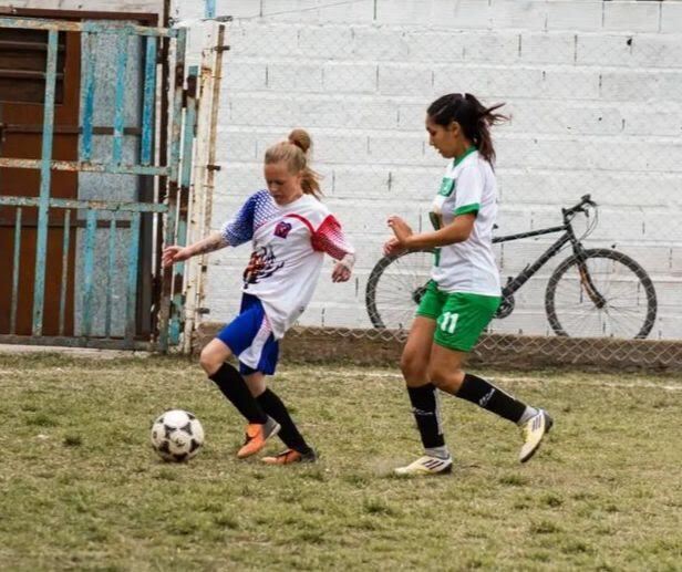 El equipo femenino de La Estaci&oacute;n sigue firme.
