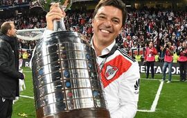 La conquista mayor fue ganarle a Boca una final de Copa Libertadores.