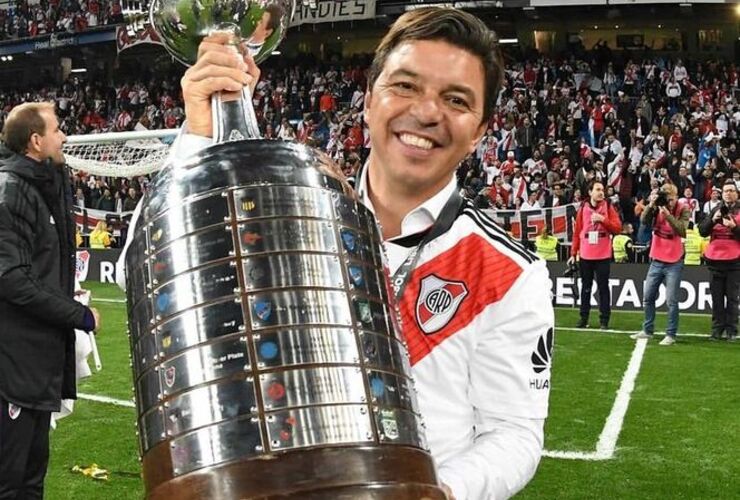 La conquista mayor fue ganarle a Boca una final de Copa Libertadores.