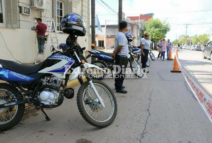 Imagen de Concurso abierto para cubrir siete cargos de agentes de tránsito