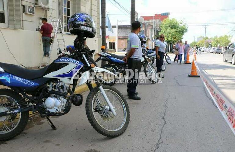 Imagen de Concurso abierto para cubrir siete cargos de agentes de tránsito