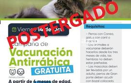 Imagen de Campa&ntilde;a de Vacunaci&oacute;n Antirr&aacute;bica en Fighiera