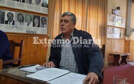 Imagen de Cuello present&oacute; un proyecto por la falta de guardia pedi&aacute;trica en el Hospital