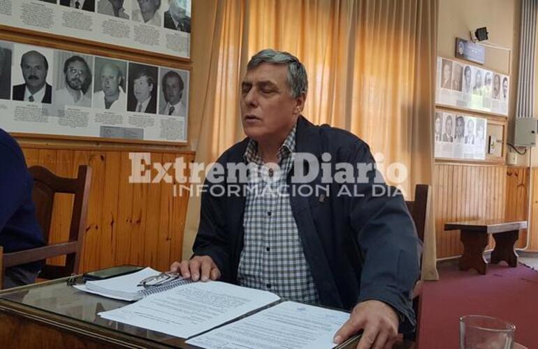 Imagen de Cuello present&oacute; un proyecto por la falta de guardia pedi&aacute;trica en el Hospital