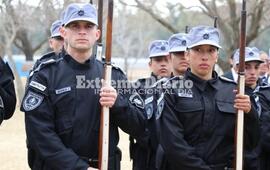 Imagen de Abre la inscripci&oacute;n para el ingreso a la Polic&iacute;a de 1800 aspirantes