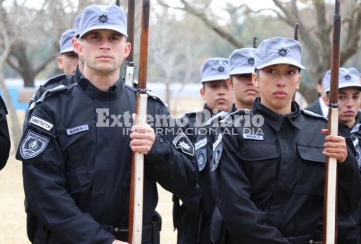 Imagen de Abre la inscripción para el ingreso a la Policía de 1800 aspirantes