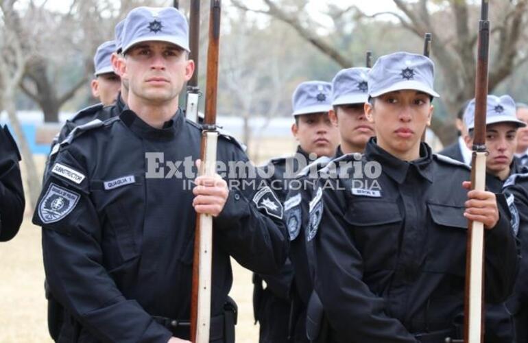 Imagen de Abre la inscripción para el ingreso a la Policía de 1800 aspirantes