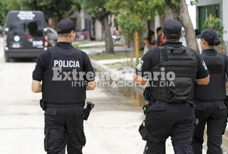 Imagen de El gobierno aumentó un 70% el valor de las horas adicionales de la Policía