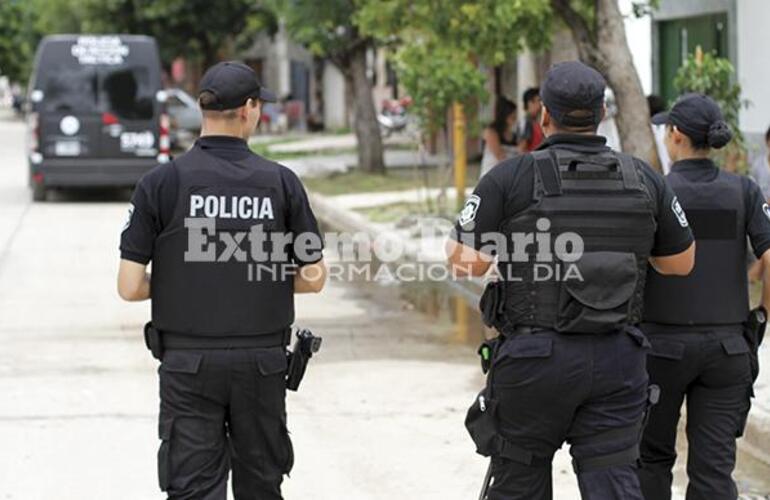 Imagen de El gobierno aumentó un 70% el valor de las horas adicionales de la Policía