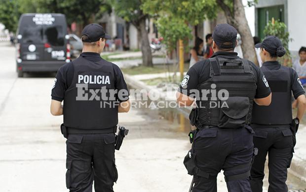 Imagen de El gobierno aument&oacute; un 70% el valor de las horas adicionales de la Polic&iacute;a