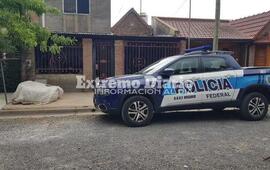Imagen de La Polic&iacute;a Federal detuvo a dos personas tras los allanamientos en Arroyo Seco