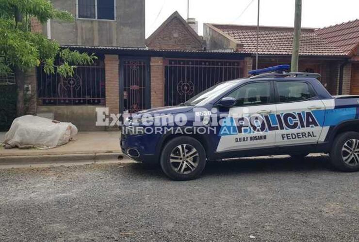 Imagen de La Policía Federal detuvo a dos personas tras los allanamientos en Arroyo Seco