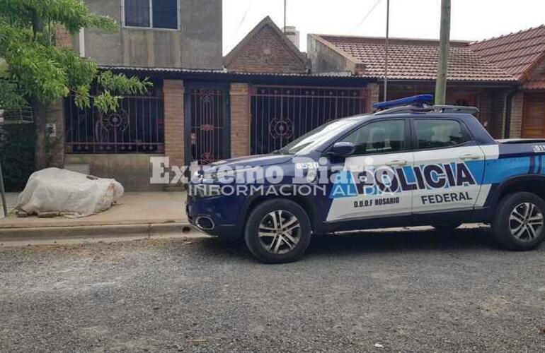 Imagen de La Policía Federal detuvo a dos personas tras los allanamientos en Arroyo Seco