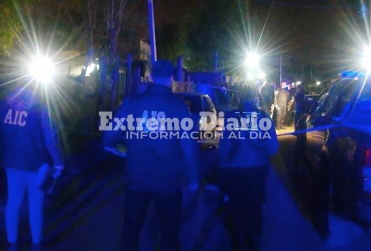 Imagen de Mataron de 30 tiros a un joven en Granadero Baigorria